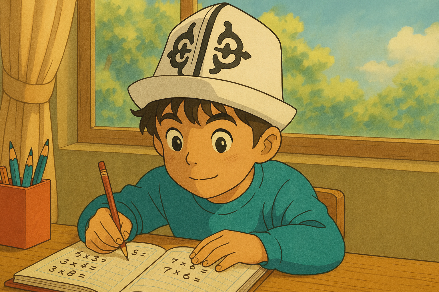 Рады запустить обновлённую Математическую Программу!